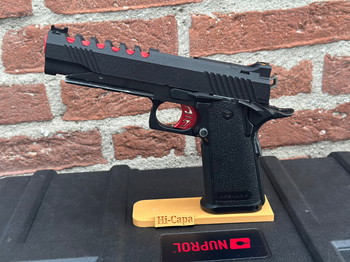 Afbeelding 2 van 3x tm hi capa + upgrades
