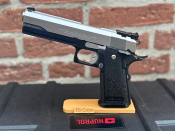 Afbeelding 5 van 3x tm hi capa + upgrades