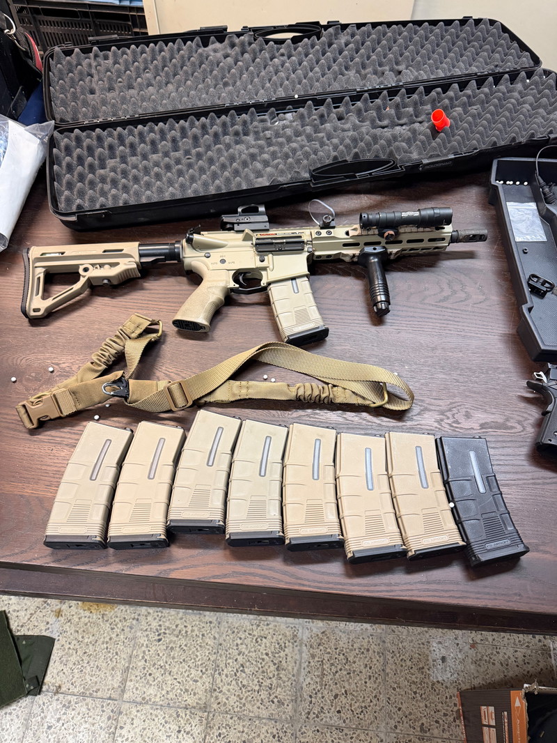 Imagen 1 de Ics M4 te koop