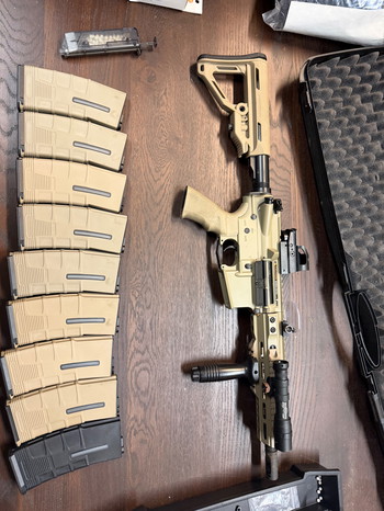 Imagen 2 de Ics M4 te koop