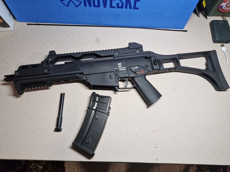Image 1 for WE G39C GBBR