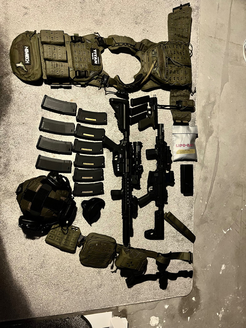 Bild 1 für Specna arms / Novritsch