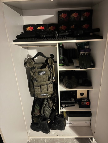 Bild 3 für Specna arms / Novritsch