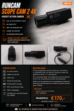 Image for Runcam Scope cam 2 4K