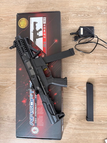 Afbeelding 4 van ARP-9 ETU Mosfet mit Magazinen und Ladegerät