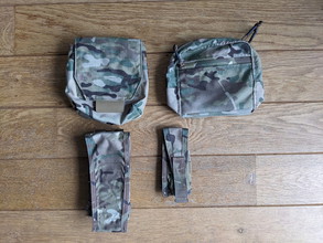 Image for Diverse pouches multicam