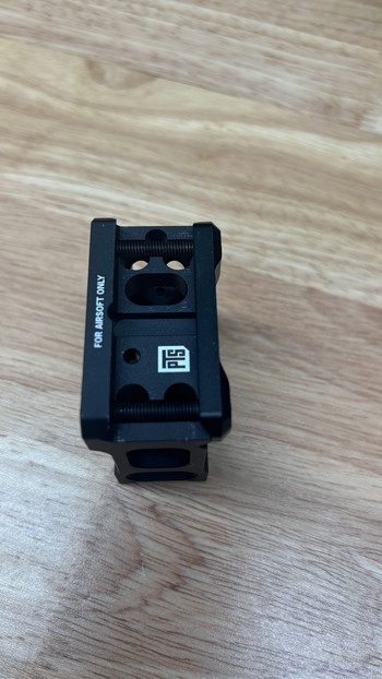 Image 7 pour PTS Unity Tactical - Fast Micro Mount zwart