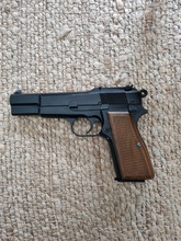 Imagen para Browning Hi-Power volledig metalen replica