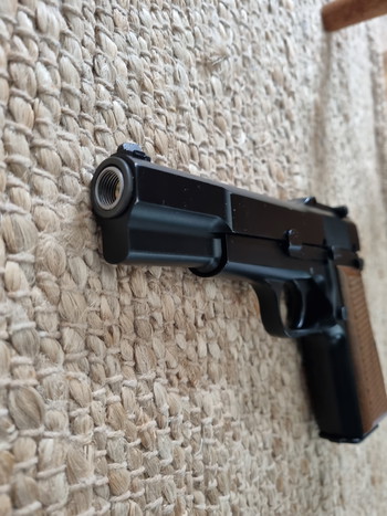 Bild 5 für Browning Hi-Power volledig metalen replica