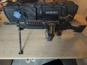 Afbeelding van Tokyo Marui MK46 Mod 0 Next Gen Recoil Shock