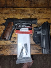 Image for Colt M1911 A1 + reserve onderdelen