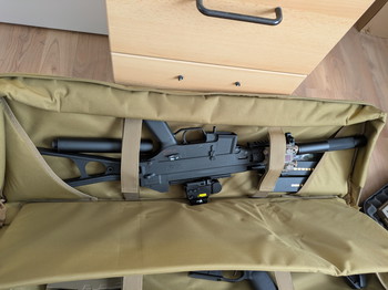 Imagen 2 de Airsoft Begadi M4 Nova Sport Daniel defence / Begadi M4 Nova Sport unlizensiert / Begadi S&T Ust45