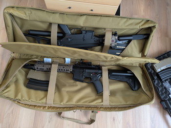 Imagen 3 de Airsoft Begadi M4 Nova Sport Daniel defence / Begadi M4 Nova Sport unlizensiert / Begadi S&T Ust45