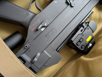 Imagen 5 de Airsoft Begadi M4 Nova Sport Daniel defence / Begadi M4 Nova Sport unlizensiert / Begadi S&T Ust45