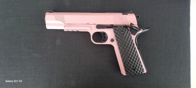 Image 1 for Pink Raven 1911