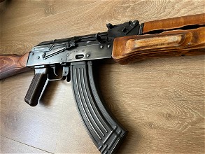 Image for GHK AKM 47 GBBR te koop aangeboden met upgrades