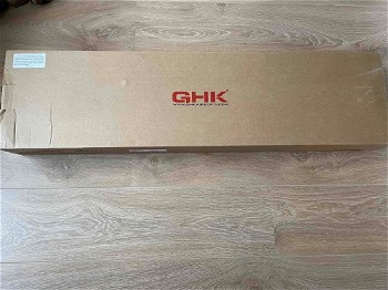 Image 2 for GHK AKM 47 GBBR te koop aangeboden met upgrades