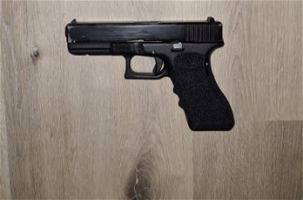 Image for ASG Glock 17 met stippled grip