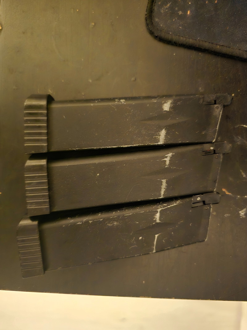 Image 1 pour Hi capa 5.1 magazine 3 stuks (lekvrij)