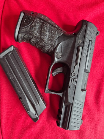 Image 2 for Umarex Walter PPQ M2 Official licenced | Incl 2 mags