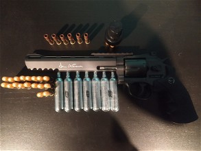 Image for ASG Dan Wesson Revolver