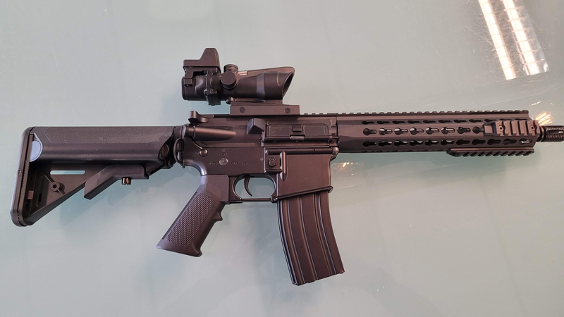 Image 1 for Cybergun Colt M4