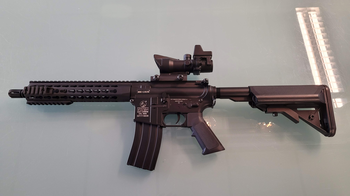 Imagen 2 de Cybergun Colt M4