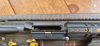 Afbeelding 3 van Tokyo Marui MTR16 G-Edition | Inclusief 5 Mags en ASG Front grip