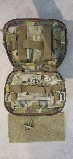 Imagen 2 de Shaw Concepts  RAID Pouch V1 Multicam
