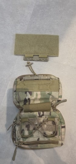Imagen 3 de Shaw Concepts  RAID Pouch V1 Multicam