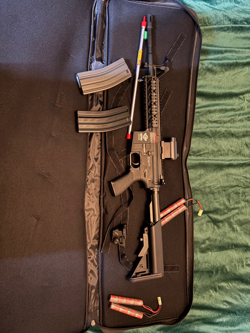 Image 1 for M4/M16 + accessoires