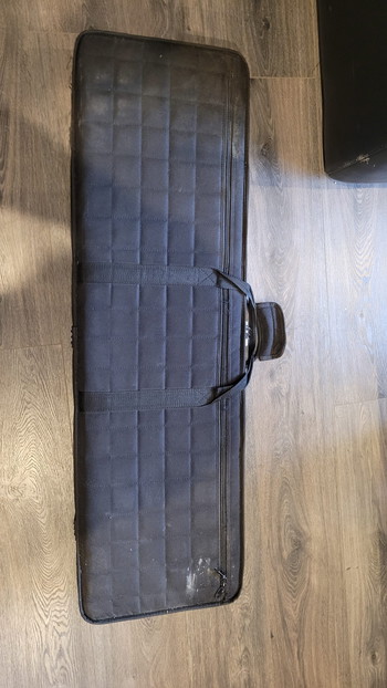 Afbeelding 2 van replica koffer met slot