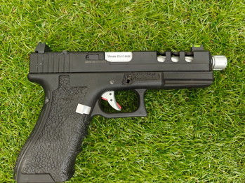 Afbeelding 2 van Vorsk Glock + 4 mags