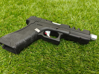 Afbeelding 3 van Vorsk Glock + 4 mags