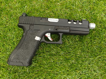 Afbeelding 4 van Vorsk Glock + 4 mags