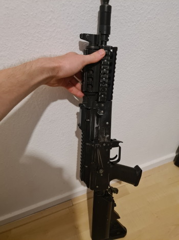 Imagen 4 de AKS-74U Cyma Tactical (CM.045C)