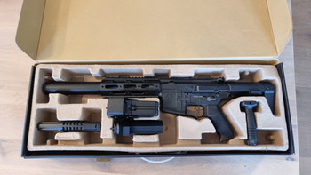 Bild 4 für Ares am-014 honeybadger met accessoires