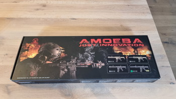 Afbeelding 5 van Ares am-014 honeybadger met accessoires