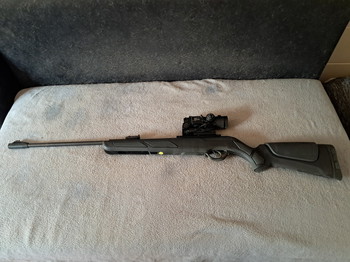 Bild 2 für Verschiedene Air Guns, Revolver, Pistolen und Gewehre Stück 100 Euro