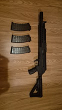 Image for RK74 E met 3 magazijnen