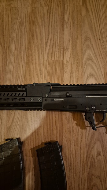 Bild 2 für RK74 E met 3 magazijnen