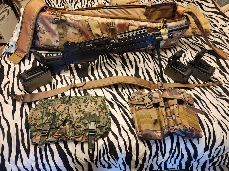 Bild 1 für MK46 minimi HPA