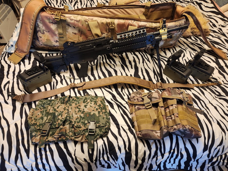 Image 1 for MK46 minimi HPA