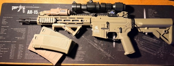 Afbeelding van LT-32 Nebula 10" ETU (Lancer tactical)