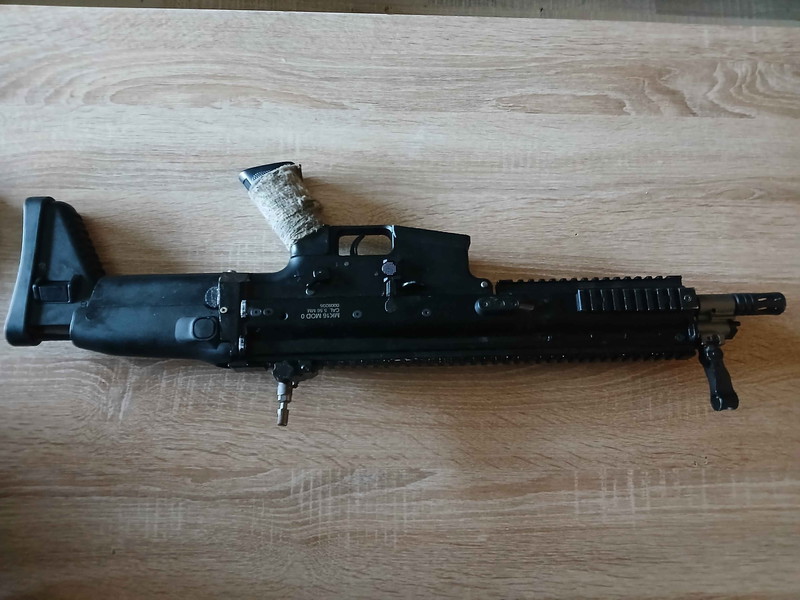 Image 1 for SCAR-L Open Bolt