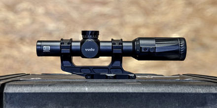 Afbeelding van EOTech VUDU 1-6X24mm FFP LPVO