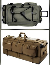 Image pour Gezocht: Gearbag zoals 5.11 CAMS 3.0 of NB Tactical Avarus