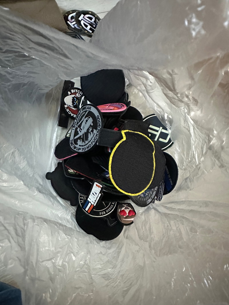 Image 1 pour Patches