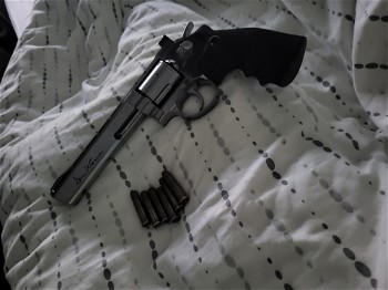 Afbeelding 4 van Nieuw: Dan Wesson 6' met holster