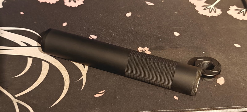 Image 1 pour Maple Leaf 175cm CCW/CW 14/16mm suppressor